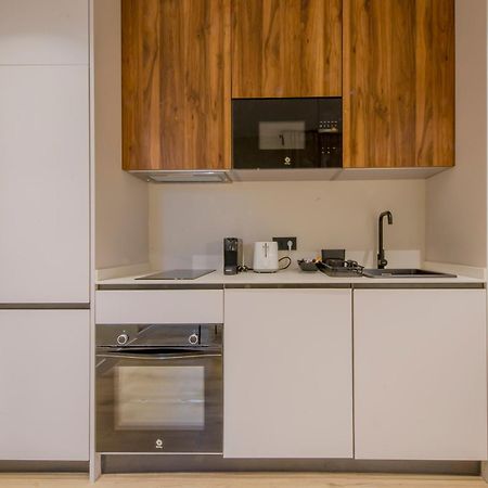 Salamanca Prestige Madrid Extérieur photo