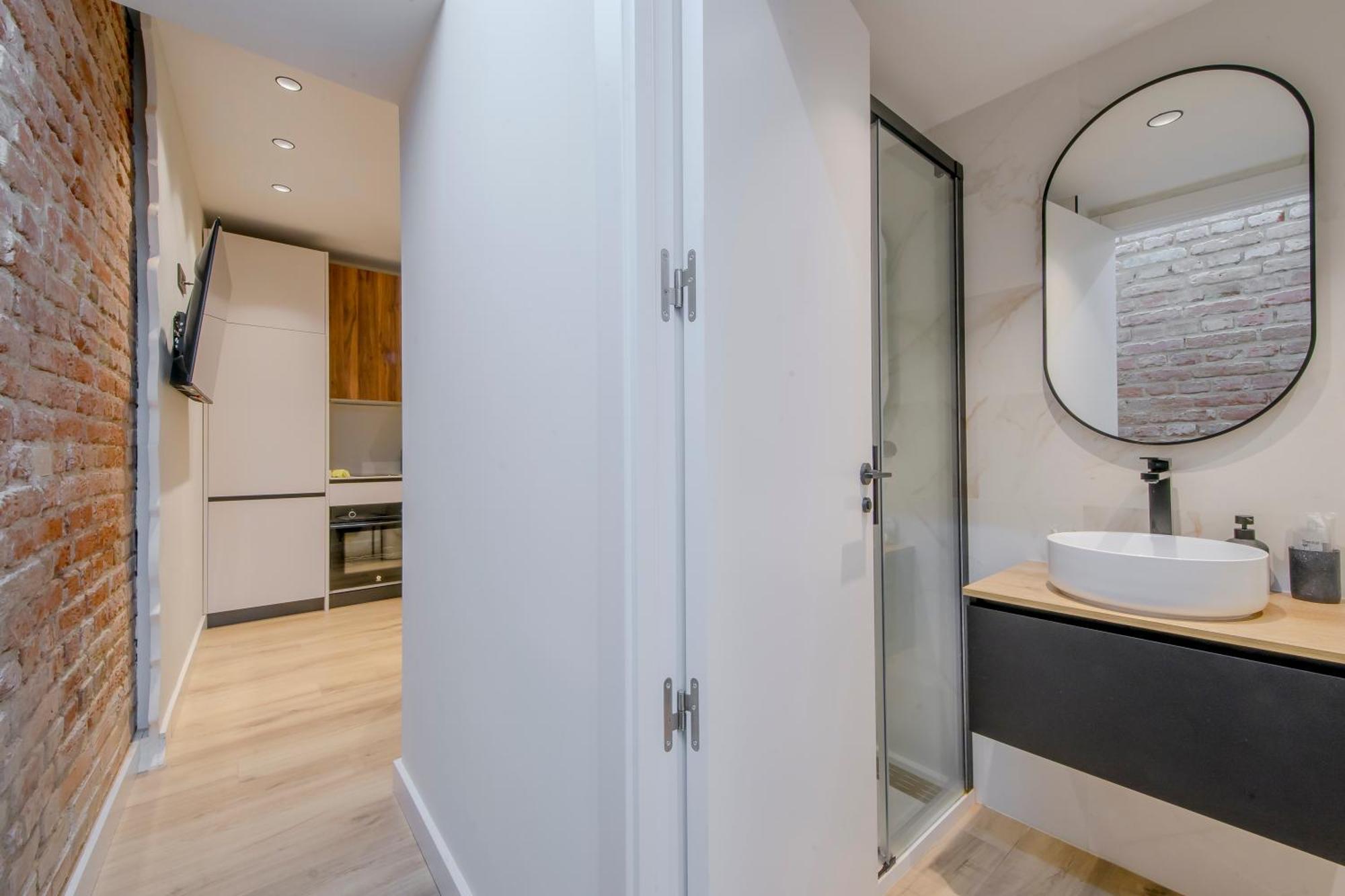 Salamanca Prestige Madrid Extérieur photo