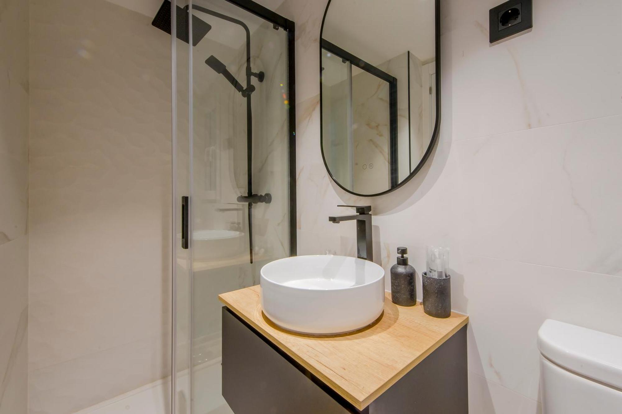 Salamanca Prestige Madrid Extérieur photo