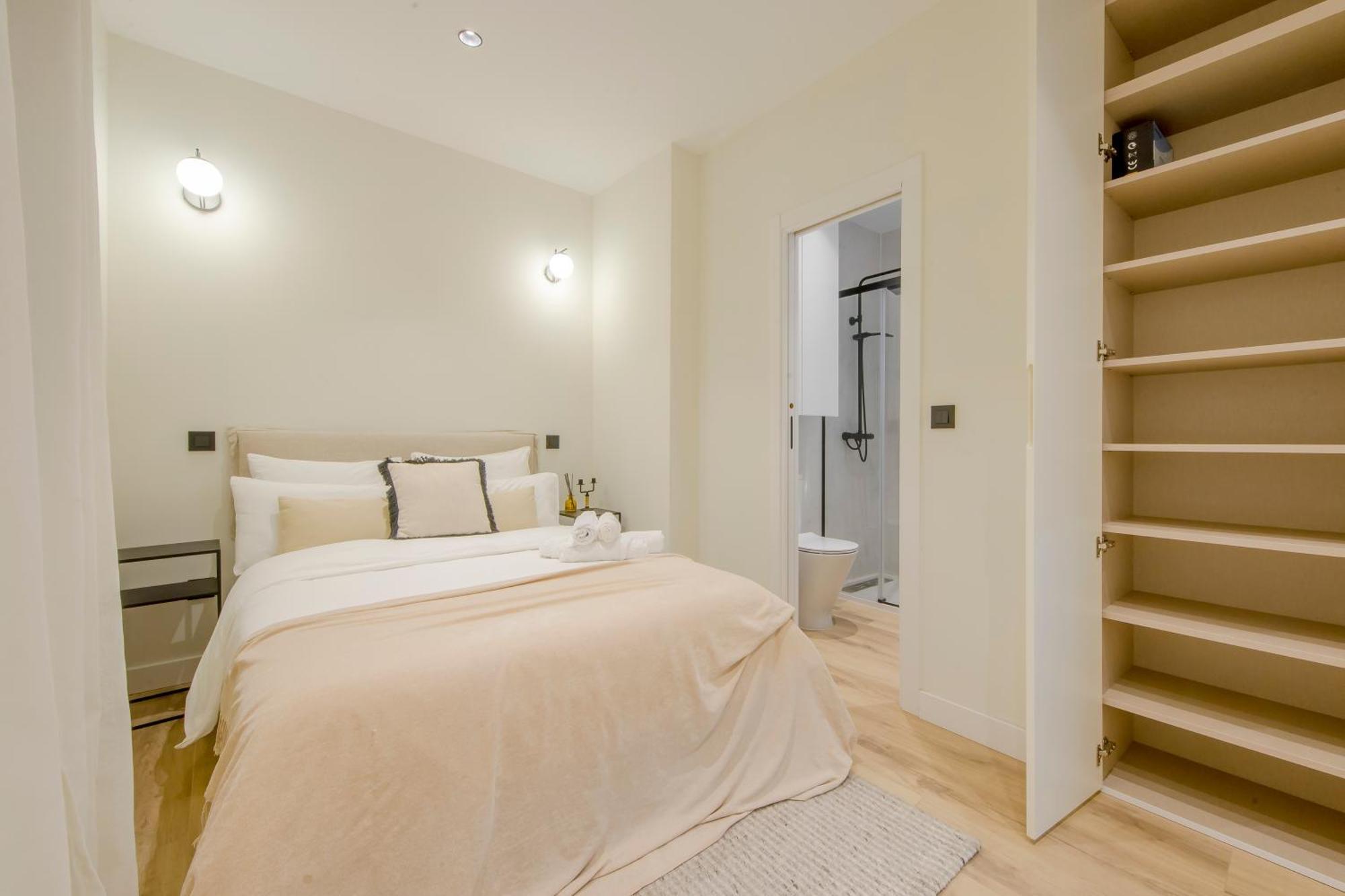Salamanca Prestige Madrid Extérieur photo