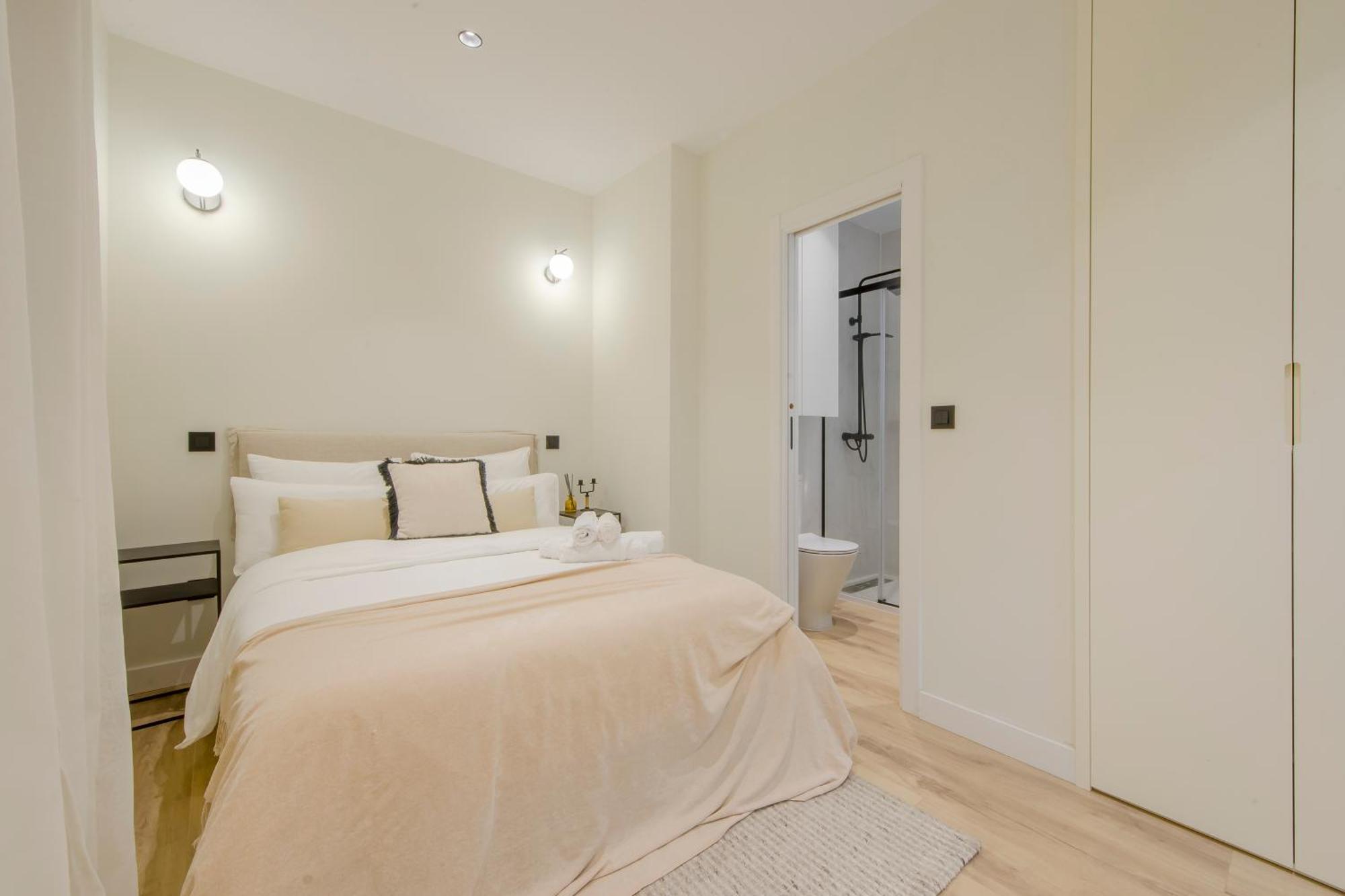 Salamanca Prestige Madrid Extérieur photo