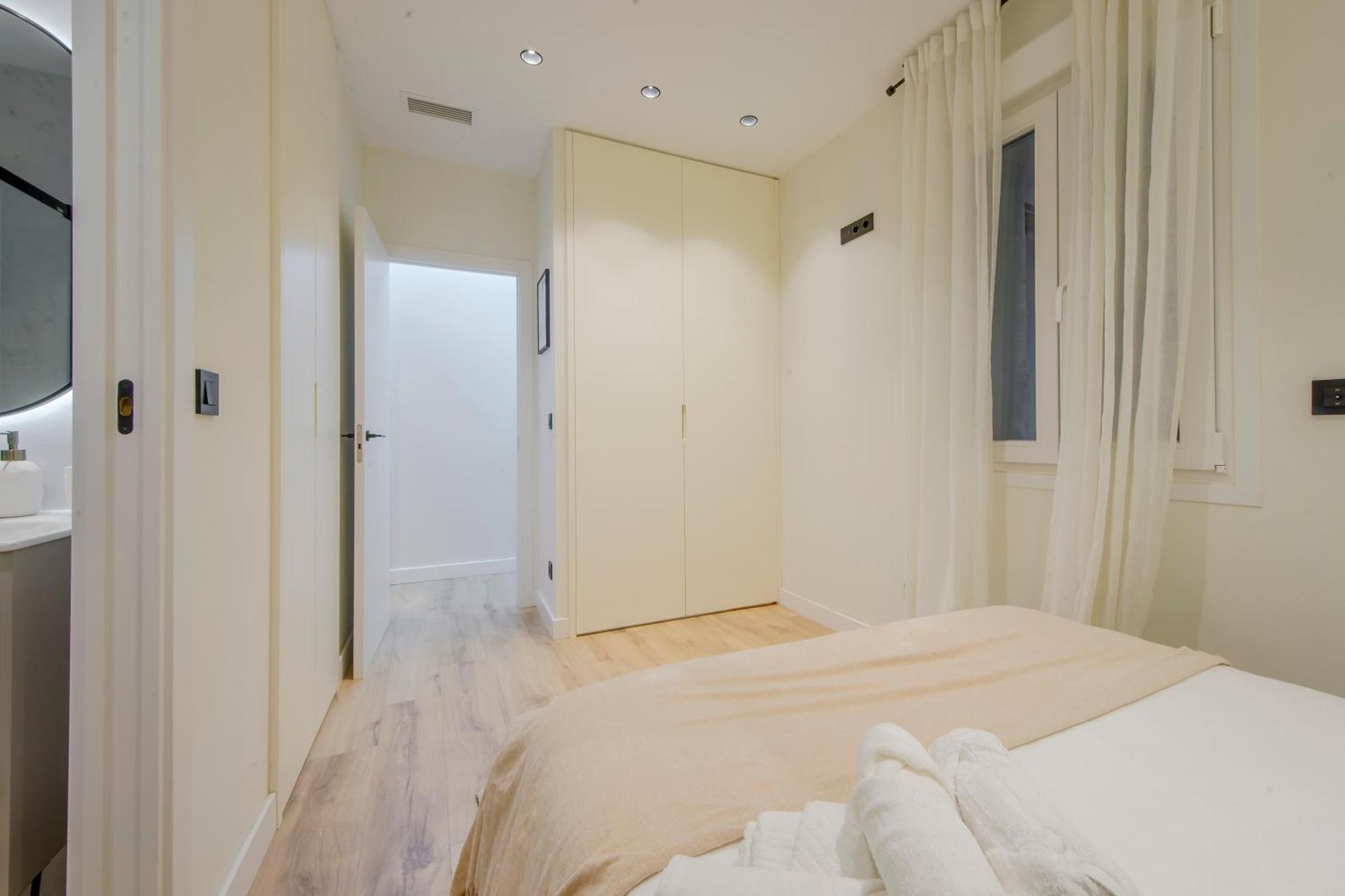 Salamanca Prestige Madrid Extérieur photo