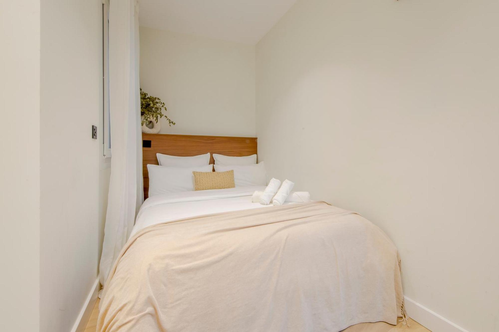Salamanca Prestige Madrid Extérieur photo